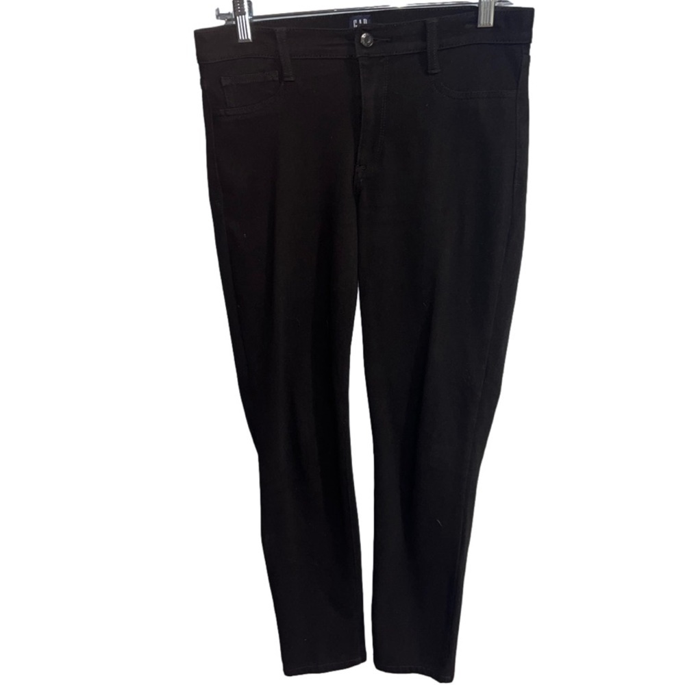 Gap- Black Jeggings